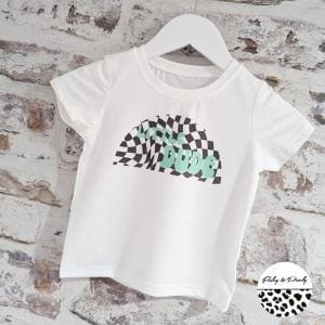 Child's Top with sublimation artwork