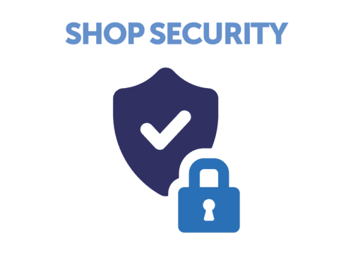 Shop checkout and form submission security
