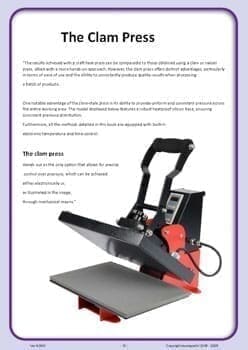 Sublimation Transfer Printing, Trade and Craft Hobbyists, Sawgrass Paper & Epson ink