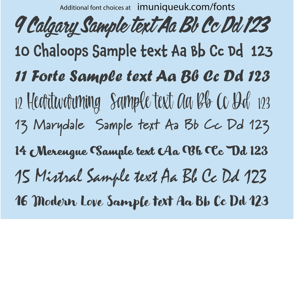 Custom Iron On Transfers, Custom HTV Stickers - Image 6