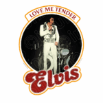 Love me tender Elvis Digital download files SVG