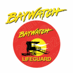 Baywatch Digital download file SVG