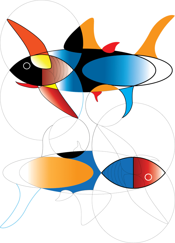 Graphic Design Illustration Studio