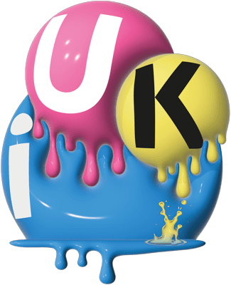 iUk Logo for Menu header
