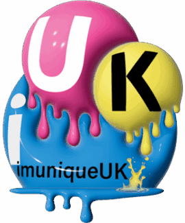 Universal Transfers UK Specialist imuniqueUK Logo CMYK Home page hero