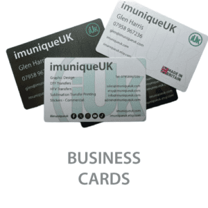 BUSINESS CARDS