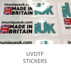 UVDTF STICKER