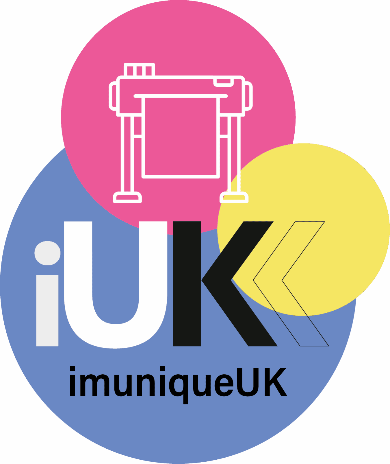 Transfer Specialist imuniqueUK Logo CMYK Home page hero